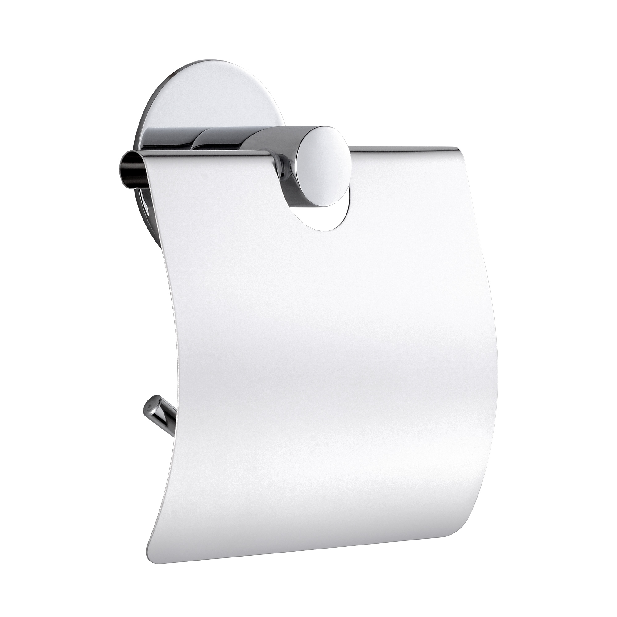 SWOYYU Chrome Toilet Roll Holder Toilet 